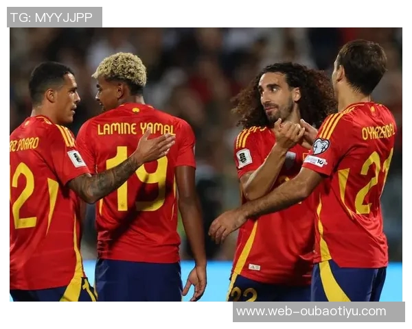 皮克称西班牙世界杯夺冠前景光明亚马尔的成功激励年轻球员 皮克称西班牙世界杯夺冠前景光明亚马尔的成功激励年轻球员