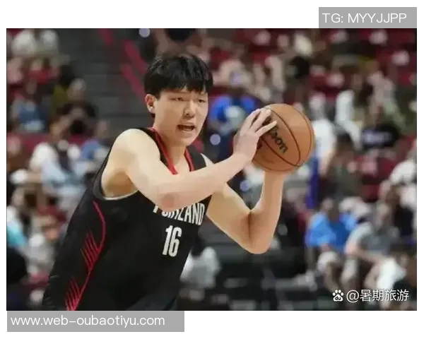 媒体人指出杨瀚森需提升三分投射训练以弥补移动能力短板