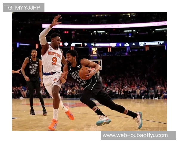 尼克斯第三节发力40-28逆转布伦森独得12分助力球队反超