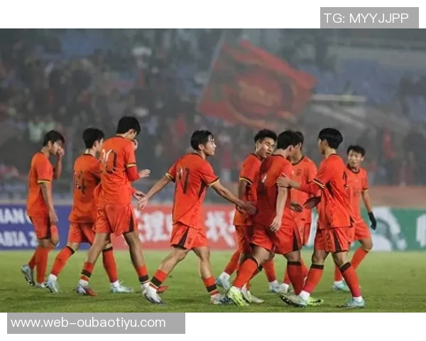 赵松源替补登场上演帽子戏法助国少14-0大胜东帝汶 赵松源替补登场上演帽子戏法助国少14-0大胜东帝汶