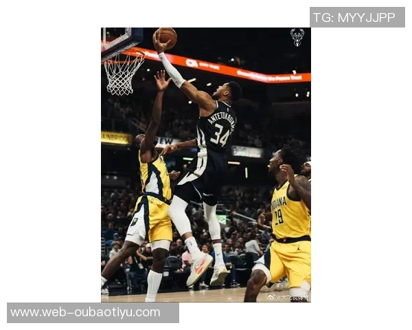 字母哥半场表现抢眼7投5中斩获10分7板3助助球队领先 字母哥半场表现抢眼7投5中斩获10分7板3助助球队领先