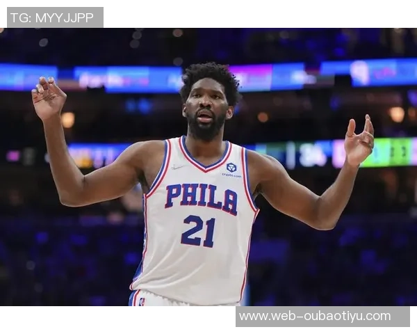 恩比德积极参与训练状态良好纳斯表示将每日观察其恢复进展