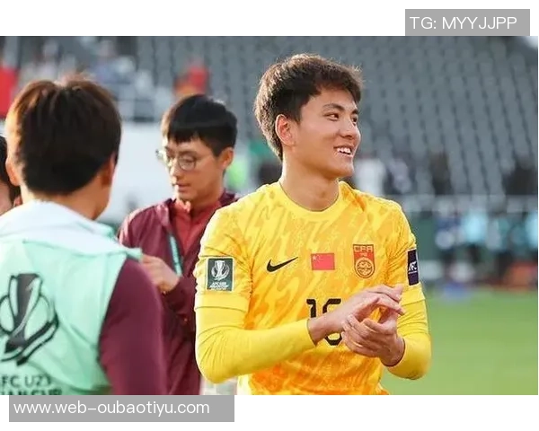 李昊坚定表示无惧巨星挑战将全力以赴守护球门 李昊坚定表示无惧巨星挑战将全力以赴守护球门