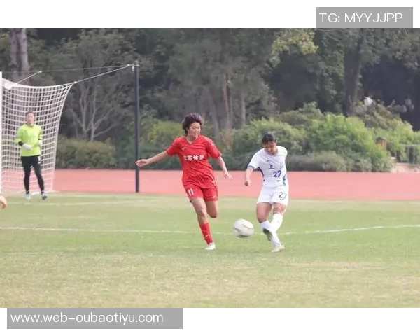 江苏体彩女足在全国青少年女子足球锦标赛U16组第6轮中夺冠展现强大实力 江苏体彩女足在全国青少年女子足球锦标赛U16组第6轮中夺冠展现强大实力