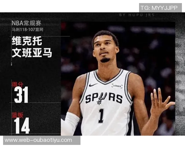 11月11日NBA最佳球员评选结果揭晓维克托文班亚马荣获殊荣 11月11日NBA最佳球员评选结果揭晓维克托文班亚马荣获殊荣
